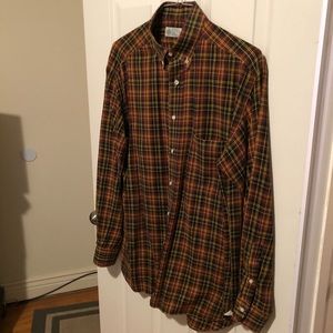 Men’s dress shirt